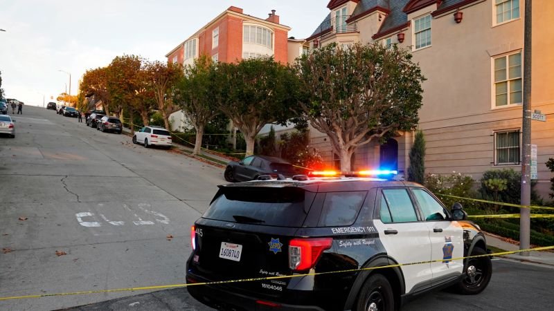 Alleged Paul Pelosi attacker posted multiple conspiracy theories