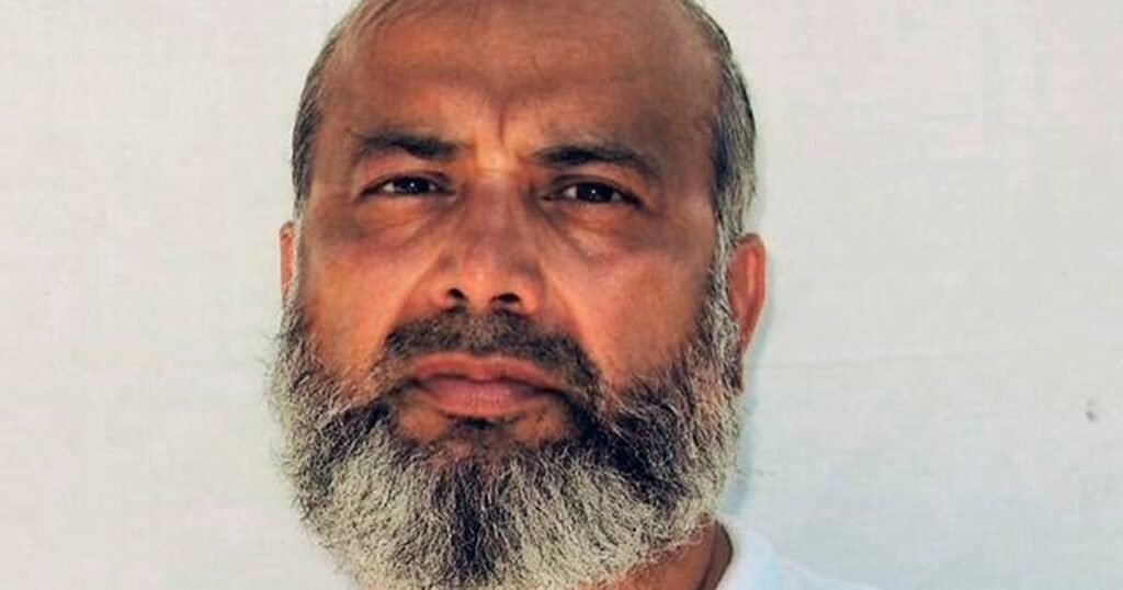 U.S. releases Guantanamo’s oldest prisoner after almost 18 years