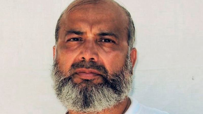 Former Guantanamo detainee Saifullah Paracha repatriated to Pakistan