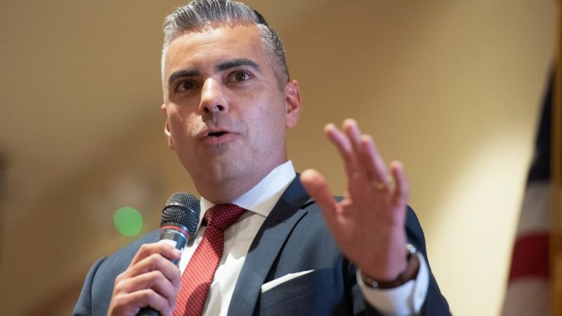 Juan Ciscomani makes his play in Arizona as Republicans look to expand their Hispanic ranks