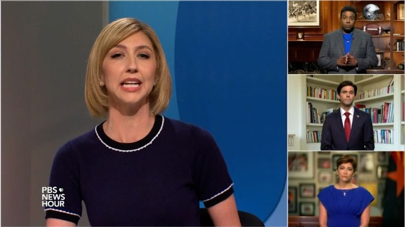 ‘SNL’ takes on ‘surging’ Republicans before the midterm elections