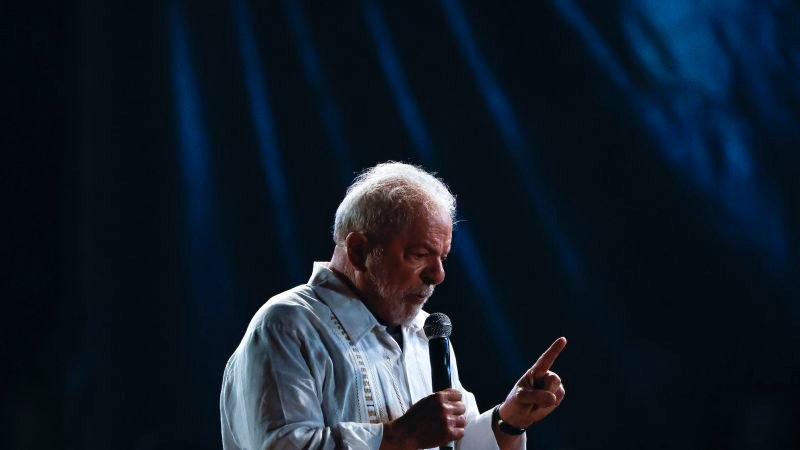 Photos: Lula da Silva, Brazil’s next president