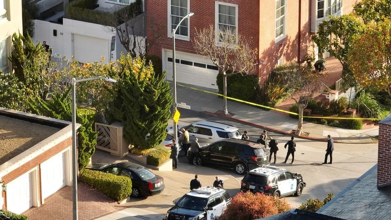 Paul Pelosi attack unleashes partisan finger-pointing and sows fresh fears of political violence