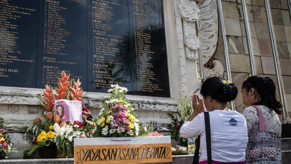 Survivors were in ‘tears and walking out’ of Kuta memorial service