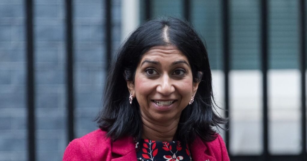 ‘Same Tories are in power after Sunak brings Braverman back into the Cabinet’