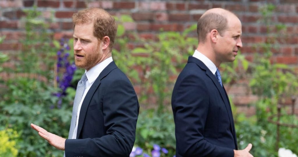 Harry ‘rejected’ William’s offer of meeting to heal rift after ‘worrying’ remark