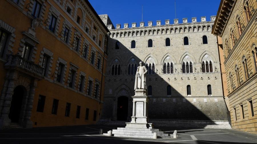 Monte dei Paschi di Siena set for €2.5bn rights issue
