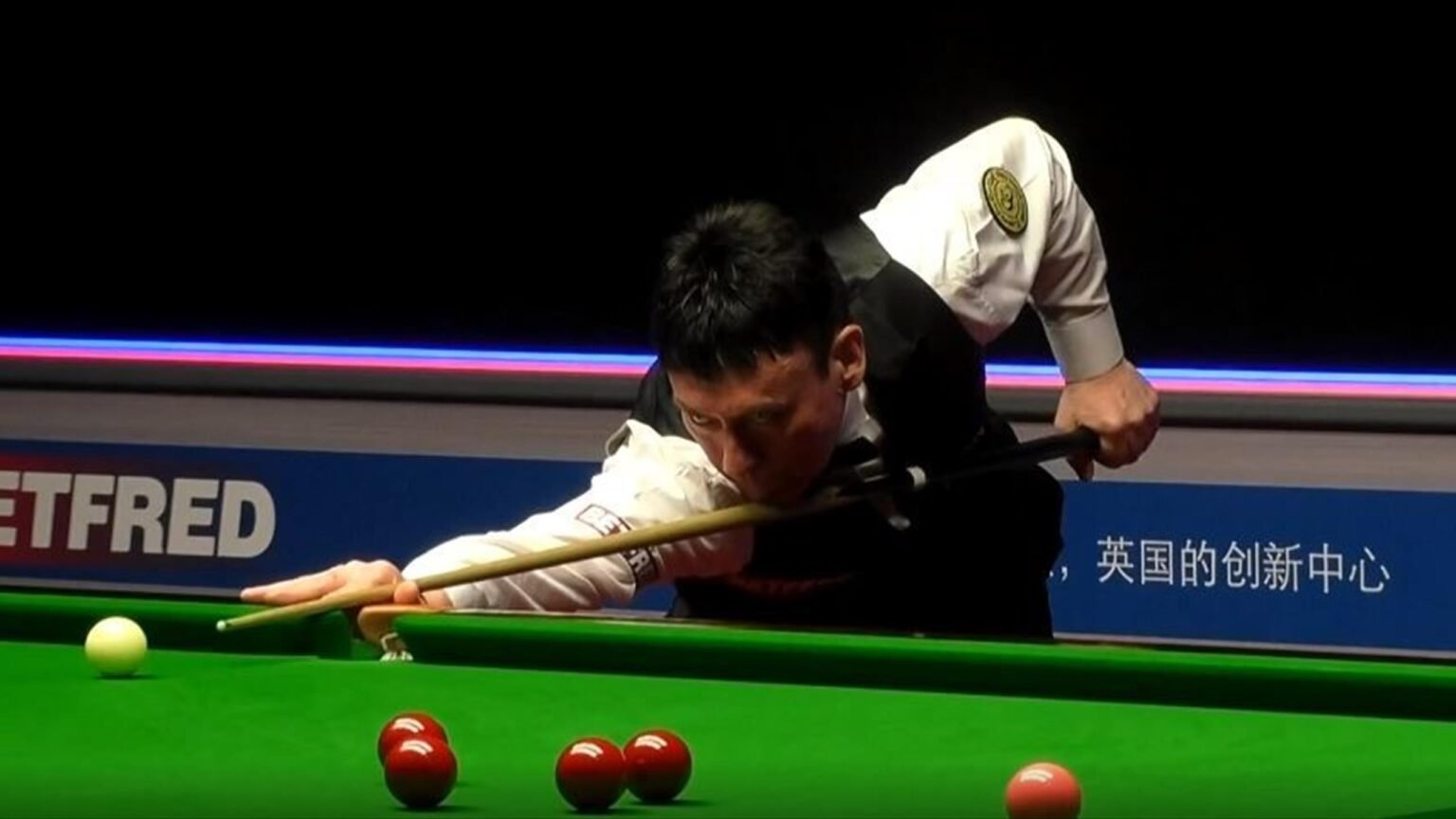 Jimmy White loses Scottish Open snooker qualifier as Graeme Dott and Ricky Walden progress