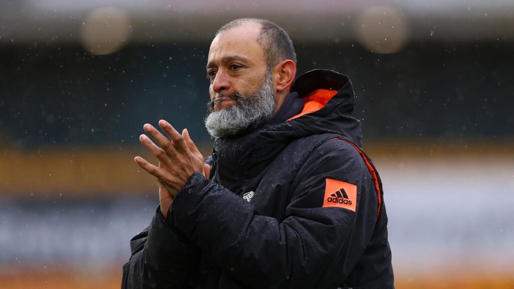 Nuno Espirito Santo: Wolves in talks with ex-Tottenham boss over a return to Premier League club – reports