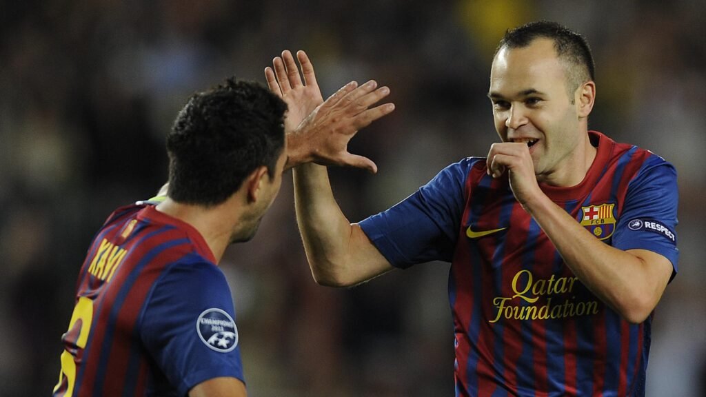 ‘I would like to return’ – Andres Iniesta expresses desire to join Barcelona’s backroom staff