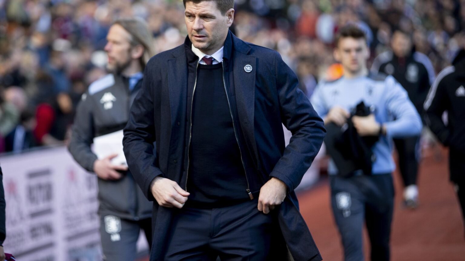 Steven Gerrard running out of time at Aston Villa as Premier League struggles continue – Paper Round