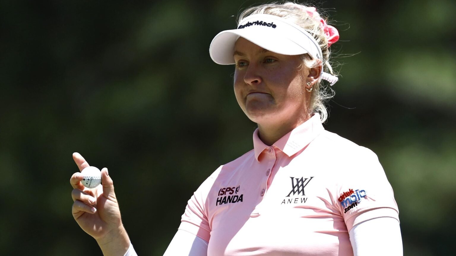 Charley Hull has sights trained on major championship breakthrough after ending long winless run on LPGA Tour