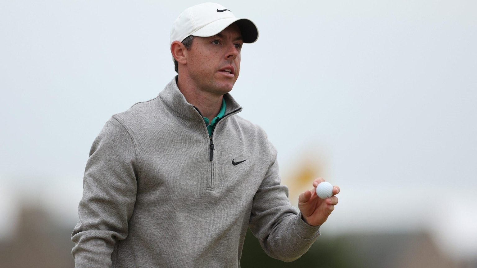 ‘I will have other chances to win Claret Jugs’ – Rory McIlroy’s love for St Andrews outweighs Open heartache