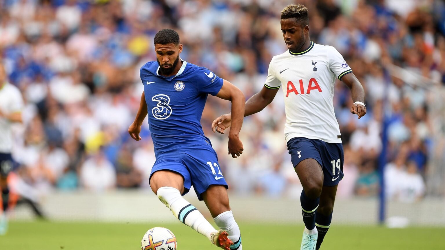 Chelsea midfielder Ruben Loftus-Cheek reveals Andy Murray injury chat – ‘It was good to compare careers’