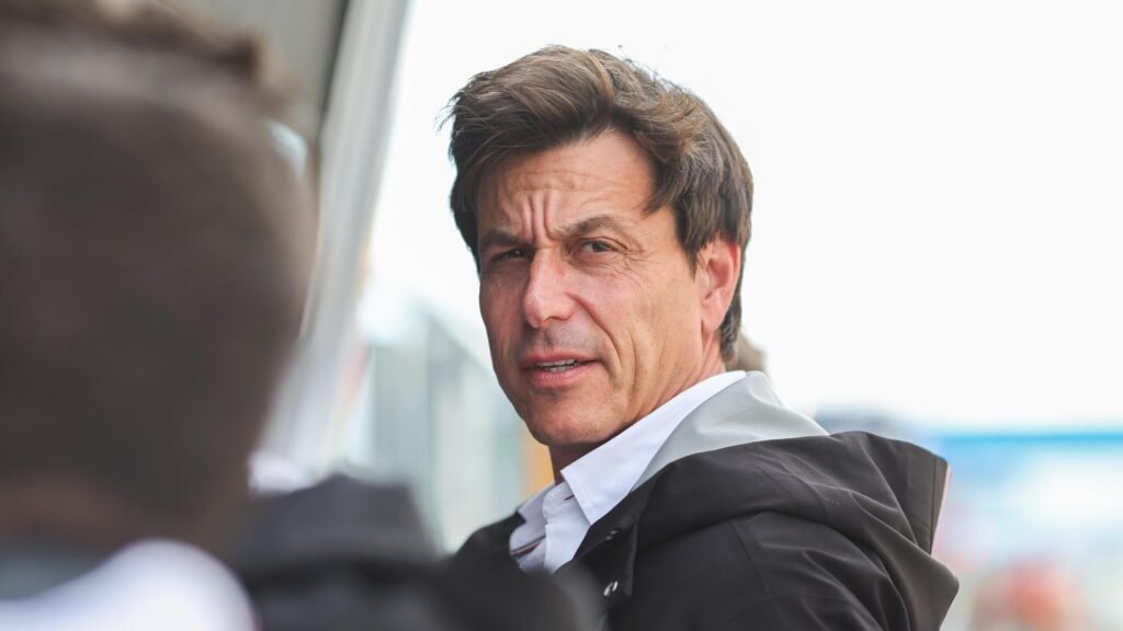 Mercedes team principal Toto Wolff: It’s good to see a penalty for Red Bull rule breaking