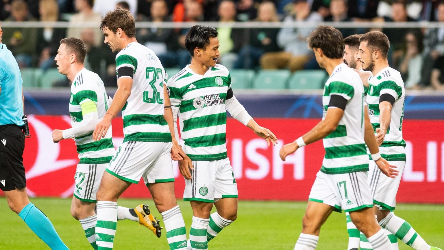 RB Leipzig – Celtic Live – Champions League: Football Scores & Highlights