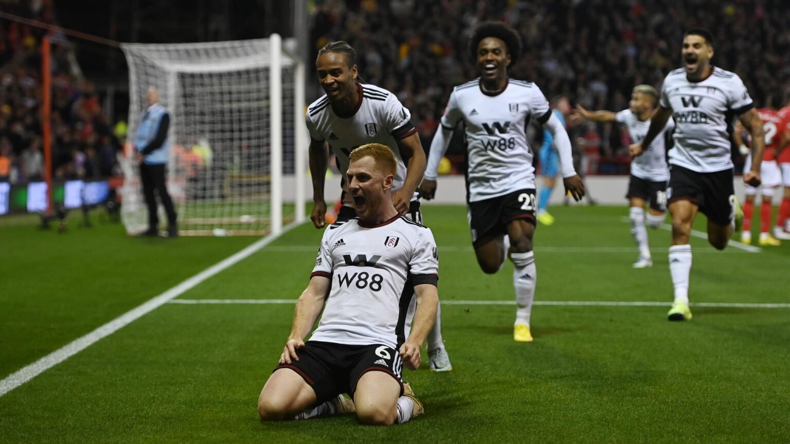 Fulham – Everton Live – Premier League: Football Scores & Highlights