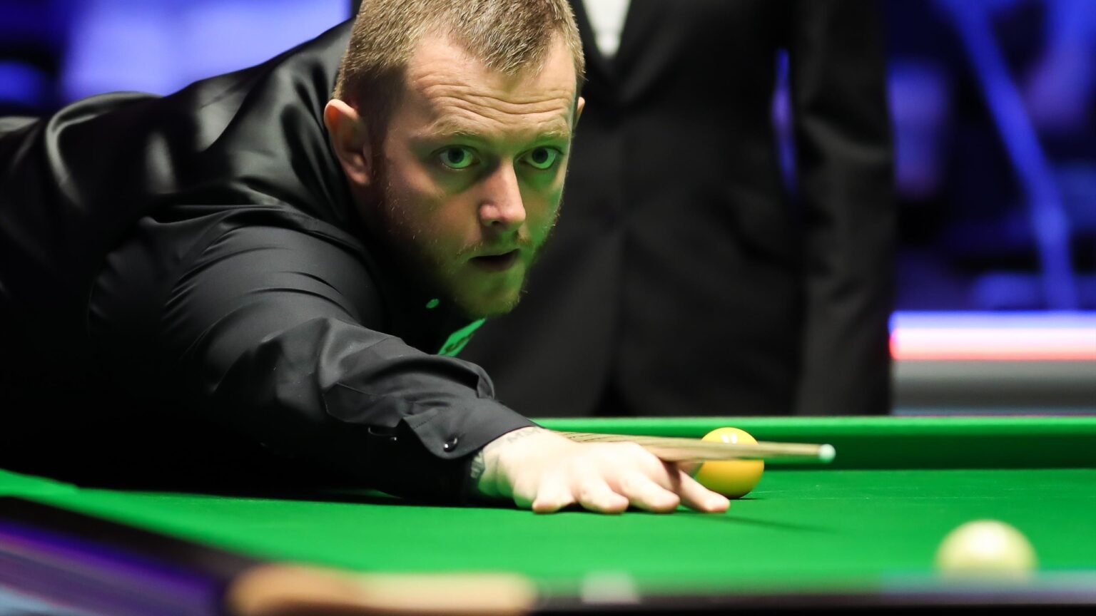 Mark Allen powers past Xiao Guodong to stamp ticket to Northern Ireland Open quarter-finals