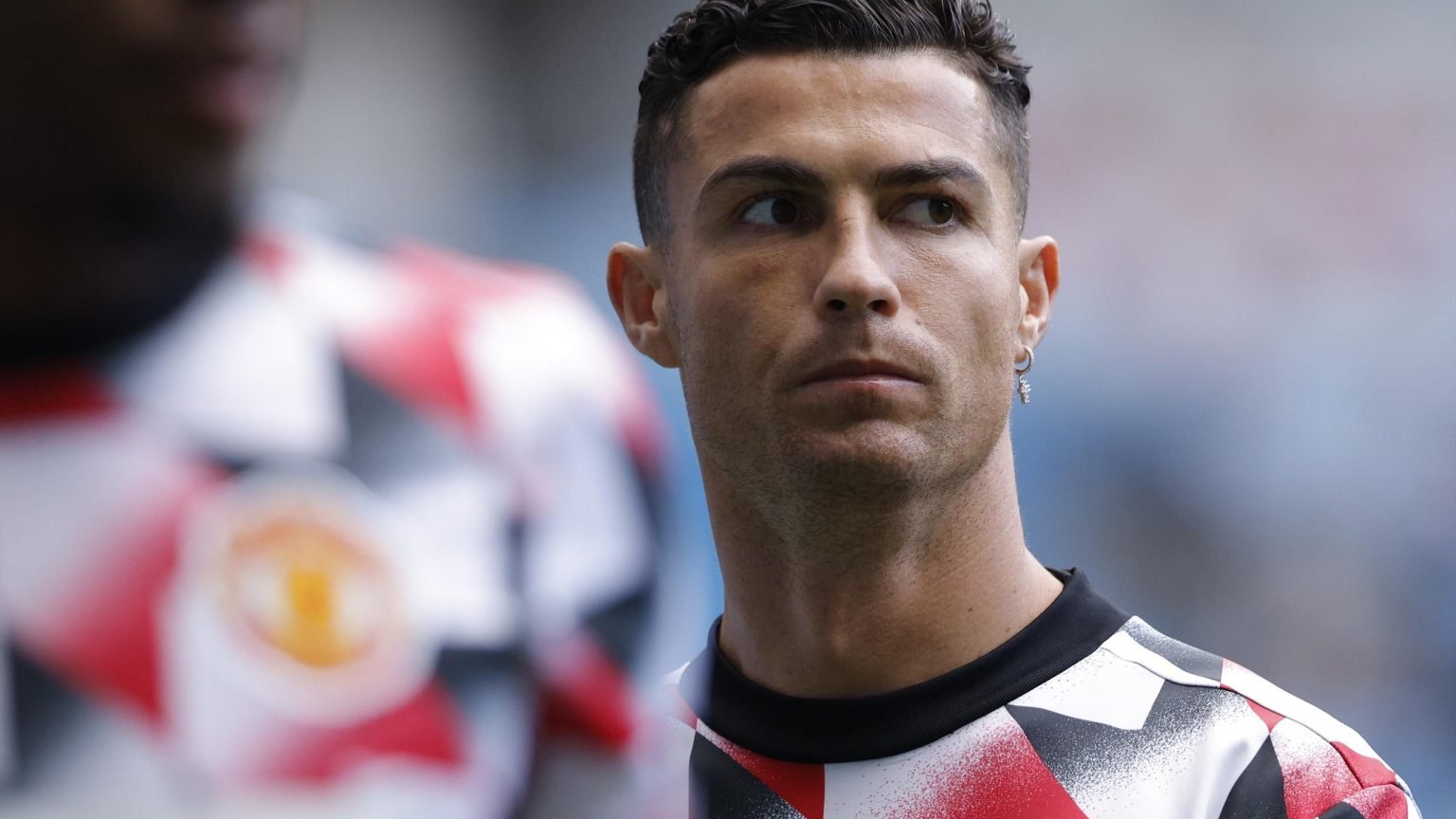 Cristiano Ronaldo is ‘p****d off’ when not playing admits Man Utd manager Erik ten Hag ahead of Europa League