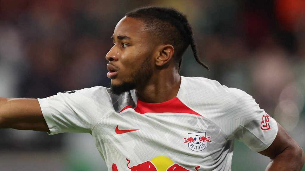Liverpool face transfer battle with Chelsea for RB Leipzig striker Christopher Nkunku – Paper Round