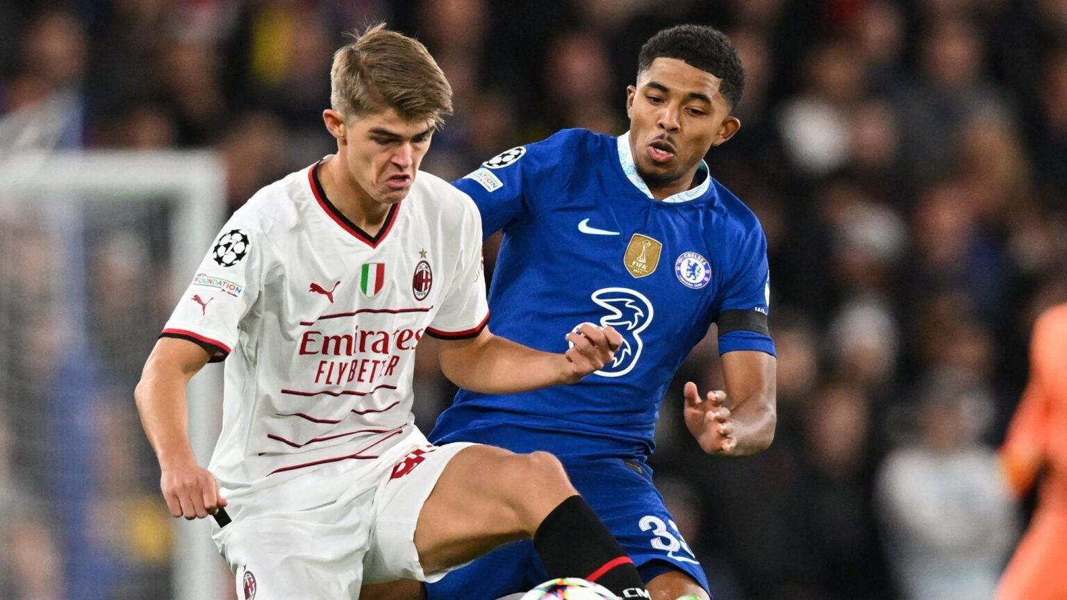 How to watch AC Milan v Chelsea in the Champions League – TV channel, live stream details, kick-off time