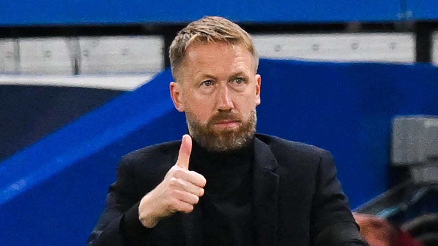 ‘Credit to the players’ – Graham Potter thrilled with Chelsea start after win over AC Milan in Champions League