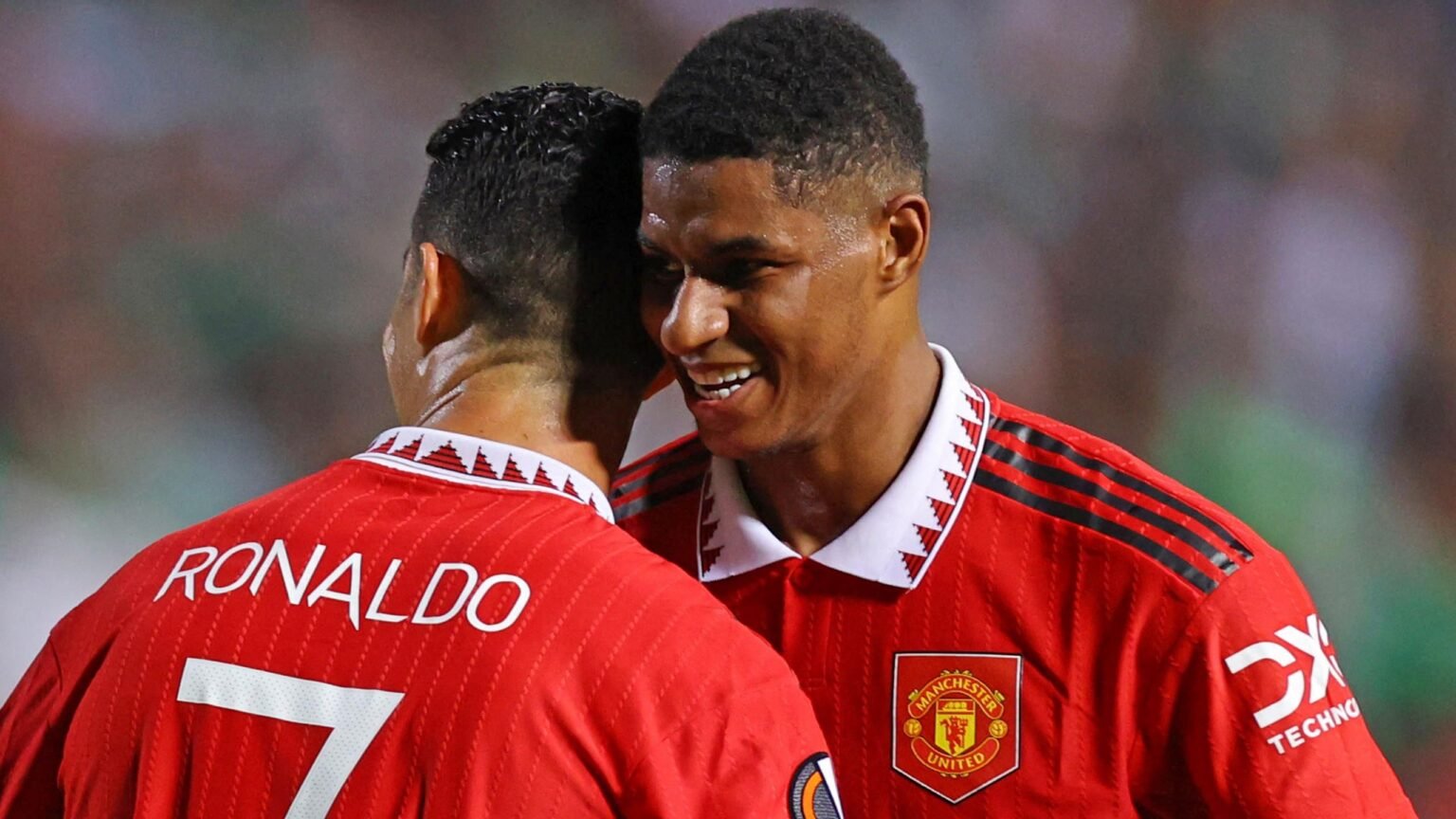 ‘Impossible to play against’ – Marcus Rashford praised by Paul Scholes, Owen Hargreaves after Man Utd comeback