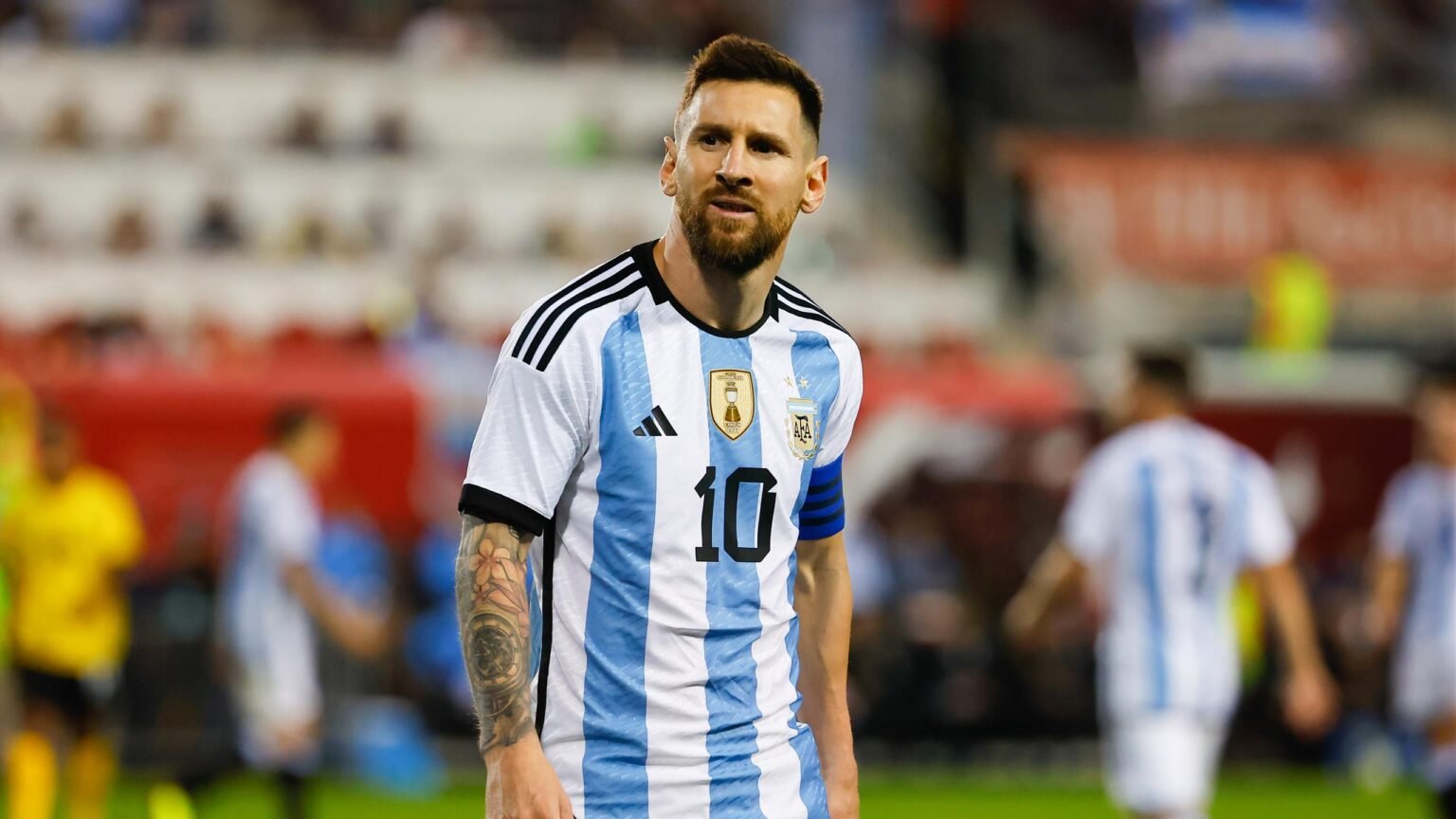 Lionel Messi says the World Cup in Qatar this year will ‘surely’ be his last appearance at the tournament