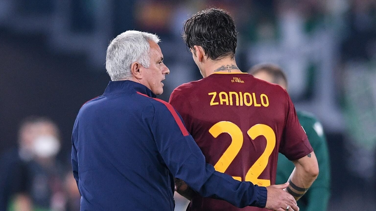 Jose Mourinho says Roma ‘didn’t deserve to lose’ against Real Betis, puts late goal down to ‘fatigue’
