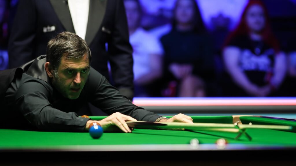 Ronnie O’Sullivan shines in whitewash win over local icon Ng On-yee at Hong Kong Masters 2022