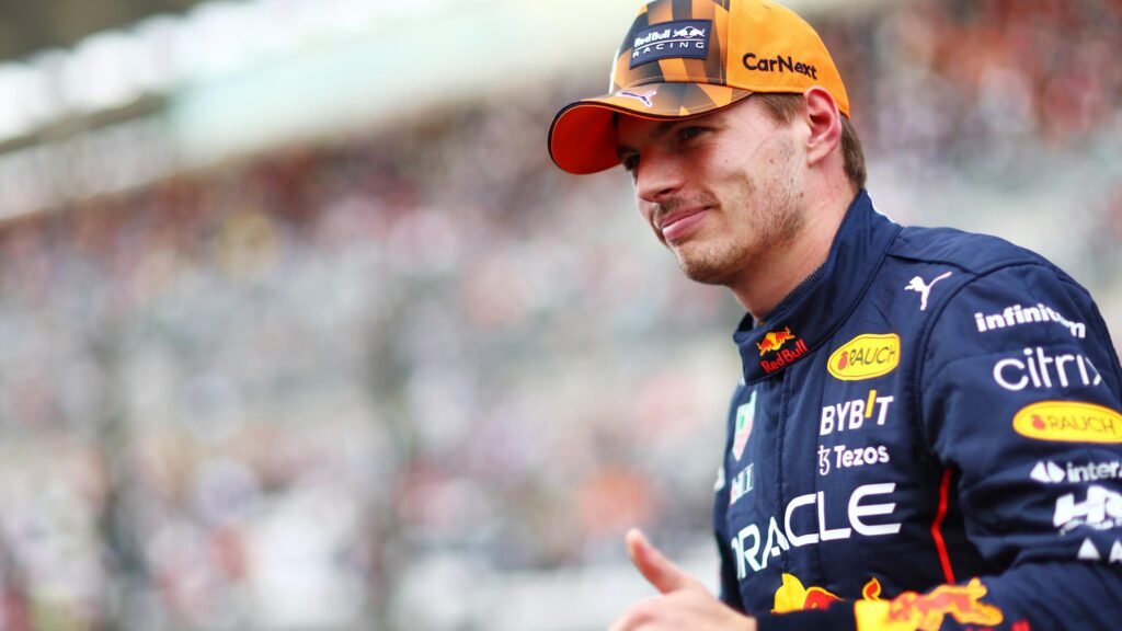Max Verstappen grabs pole at Japanese Grand Prix as Charles Leclerc misses out by 0.01s but could be investigated