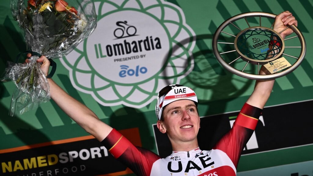 Tadej Pogacar will not do a Grand Tour double-up in 2023, says UAE Team Emirates’ Joxean Fernandez Matxin