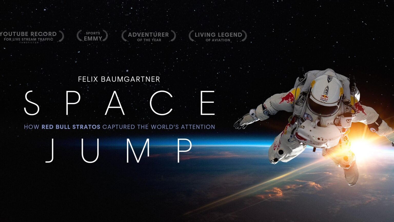 Red Bull’s mission to the edge of space to be re-told on Warner Bros. Discovery platforms