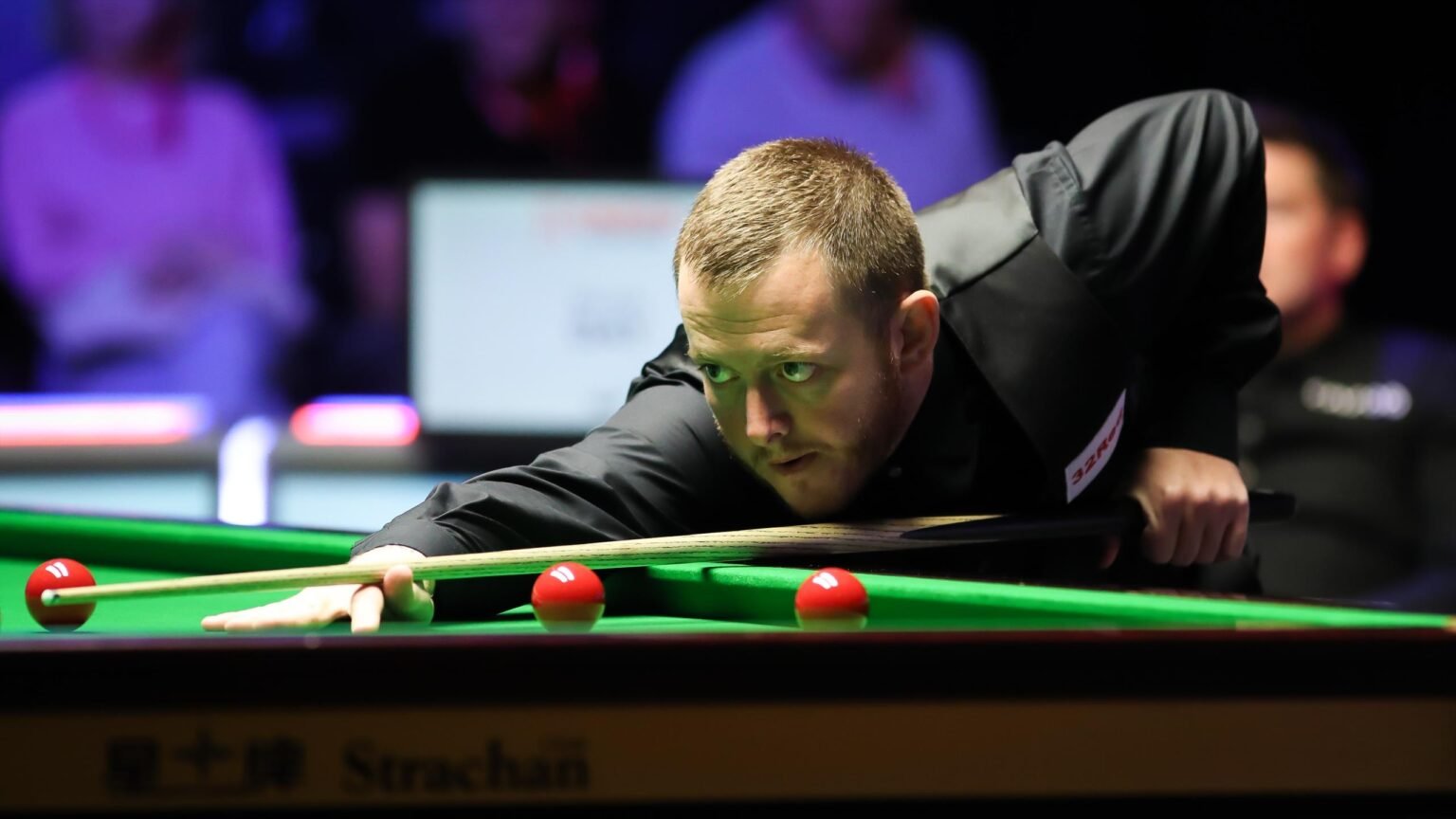 ‘The only choice’ – Snooker star Mark Allen opens up on bankruptcy ahead of Northern Ireland Open