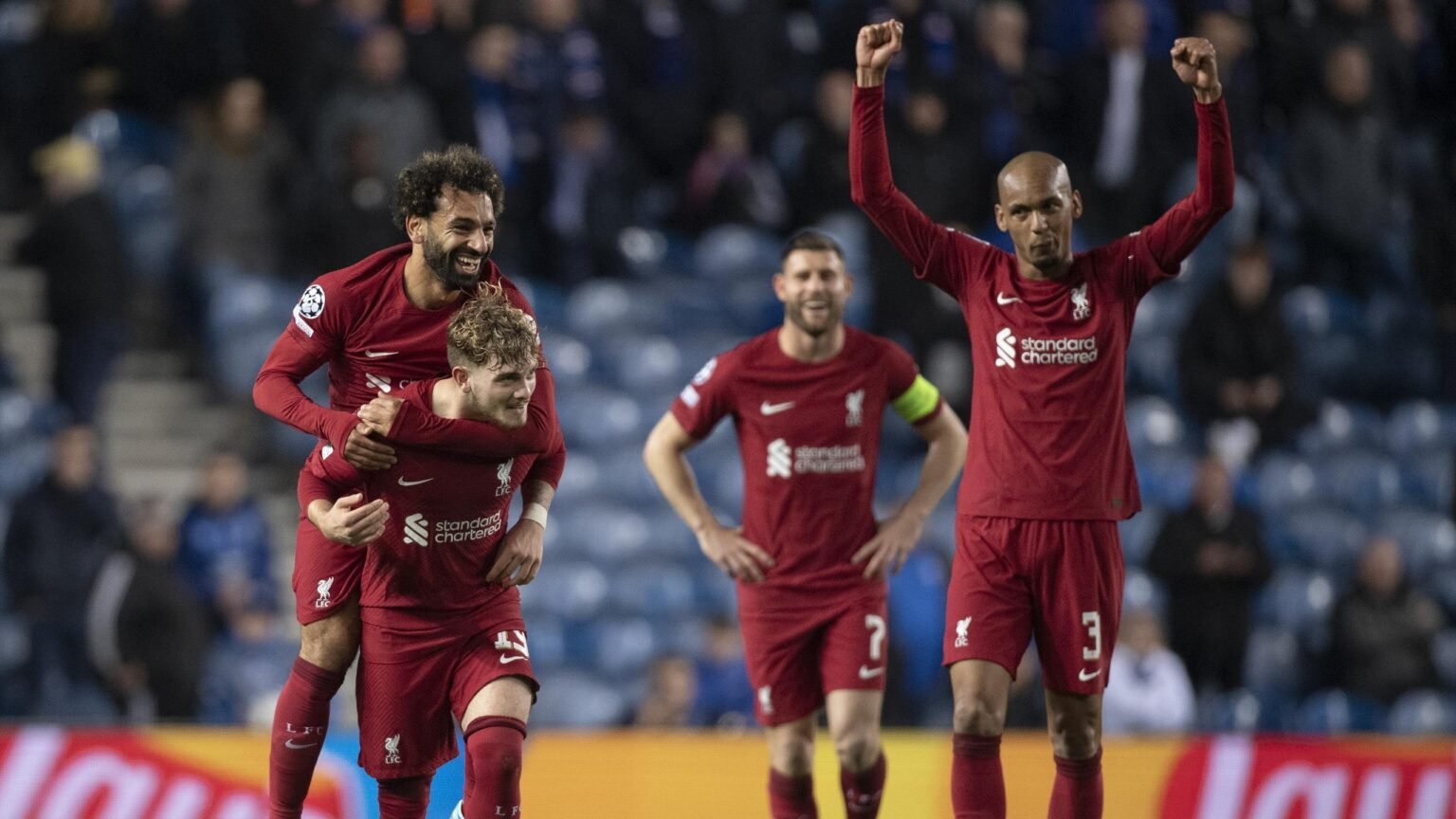 UEFA Champions League – Who can progress? Napoli, Club Bruges, Bayern, Real and Manchester City all through