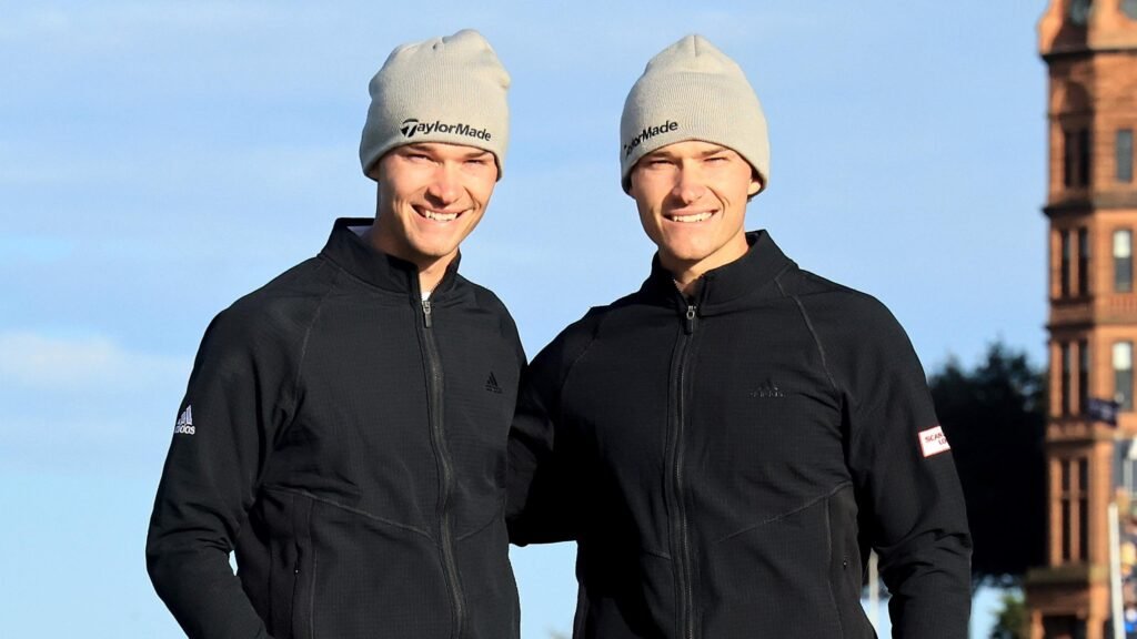 ‘It is a dream and a goal’ – Nicolai Hojgaard and twin brother Rasmus set sights on Ryder Cup qualification