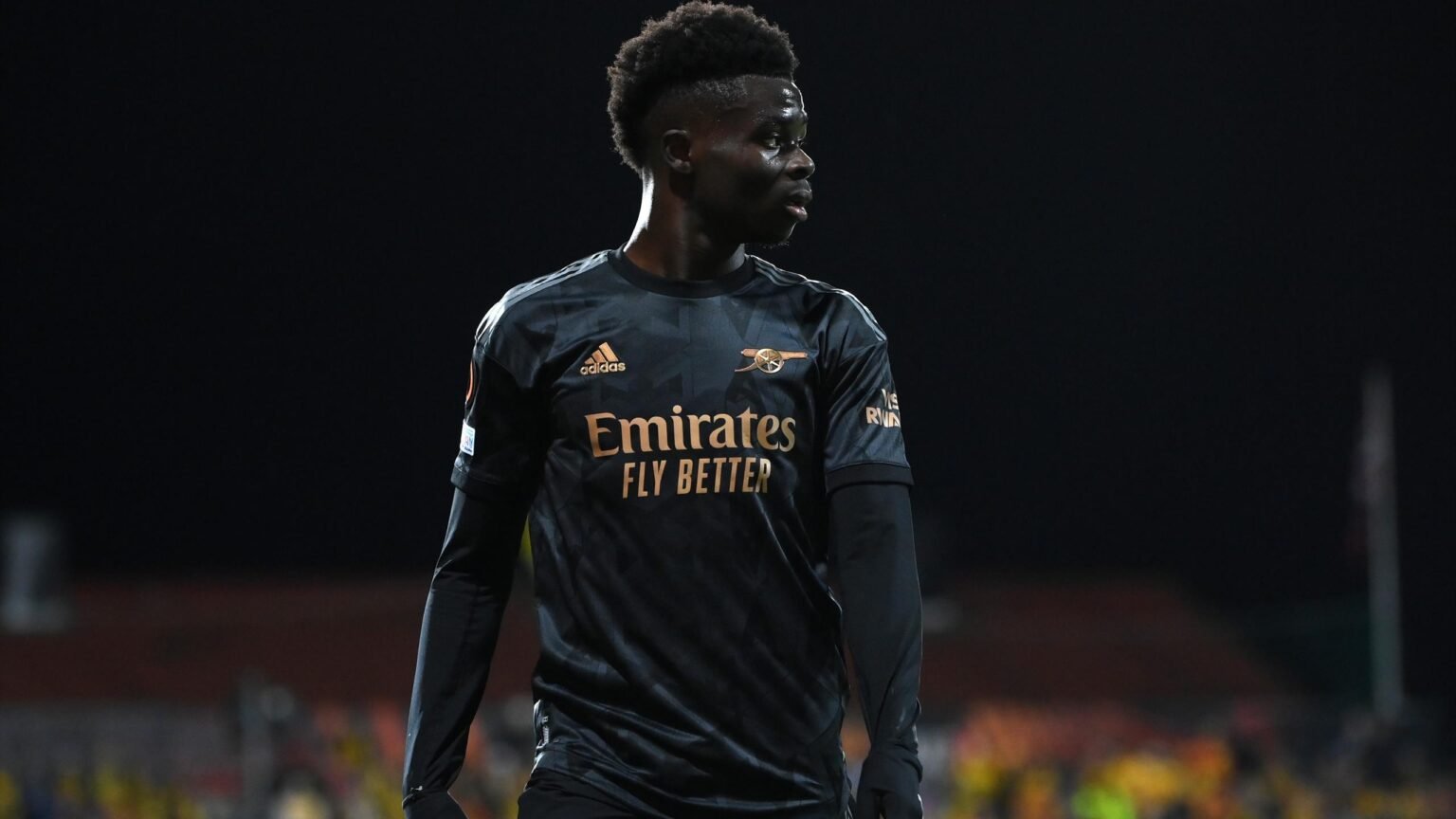 ‘He’s showing the way for the younger generation’ – Martin Keown praises Arsenal’s match-winner Bukayo Saka