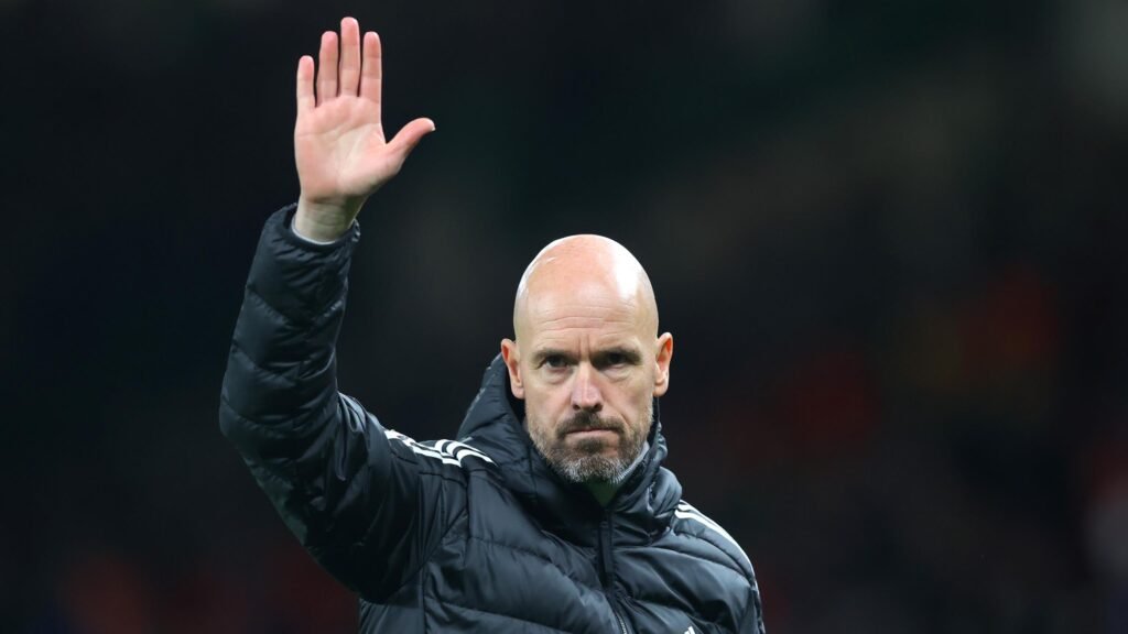 ‘Football is about scoring goals’ – Erik ten Hag wants more from Manchester United after Omonia scare