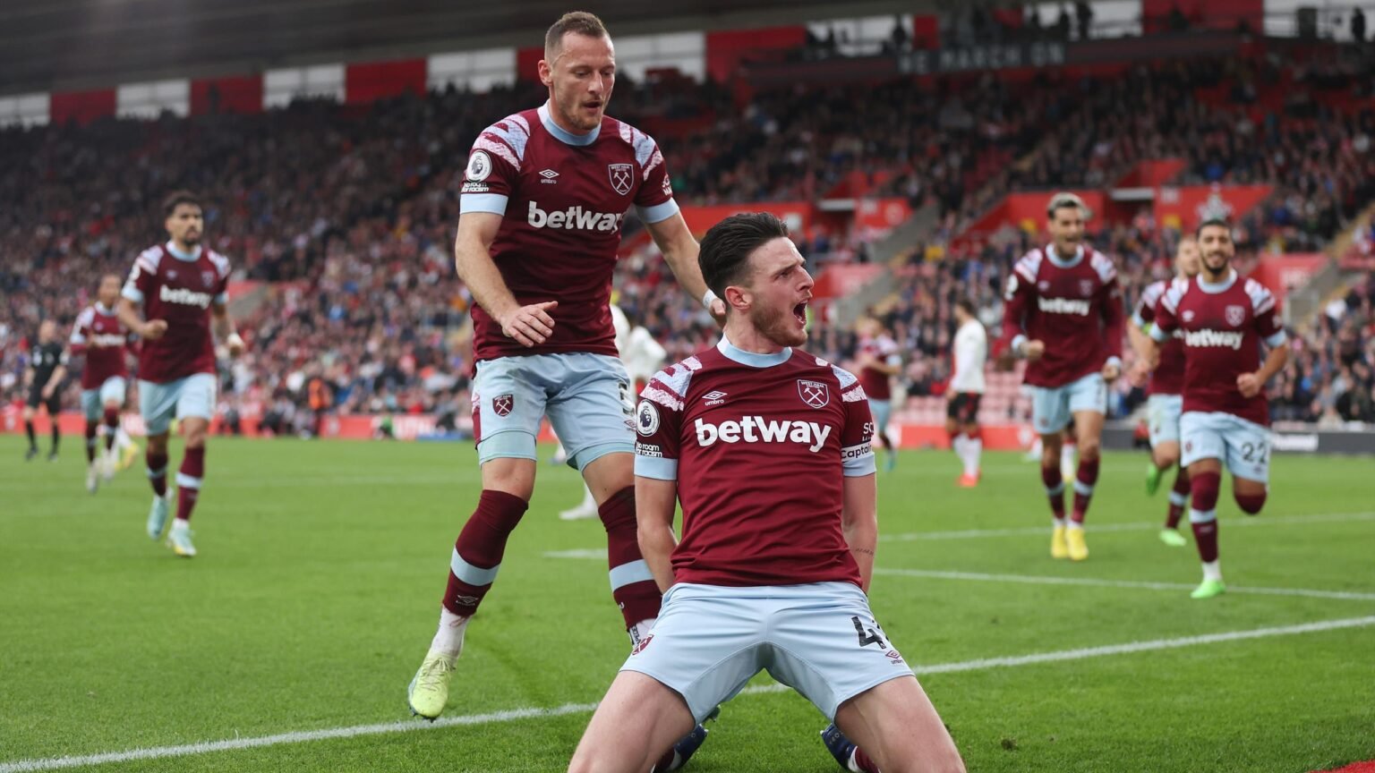 West Ham United – Bournemouth Live – Premier League: Football Scores & Highlights