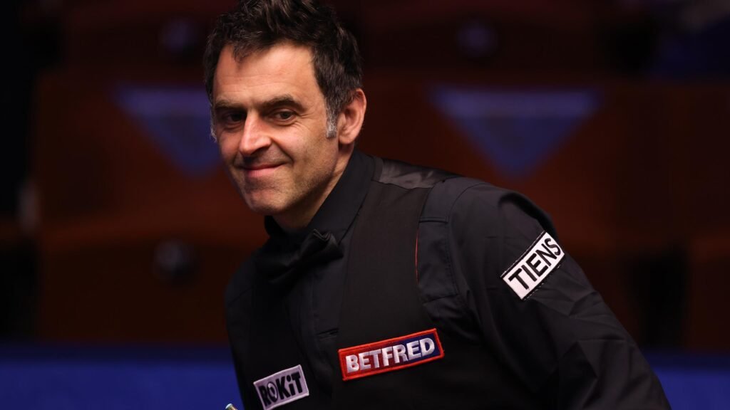 Champion of Champions 2022 – Latest scores, results, schedule, order of play, Ronnie O’Sullivan, Judd Trump
