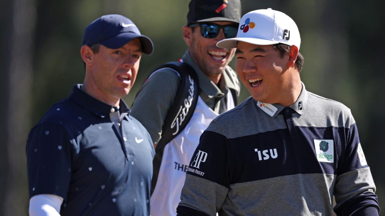 Rory McIlroy eases round ‘awesome’ Congaree Golf Club to make bright start to CJ Cup defence