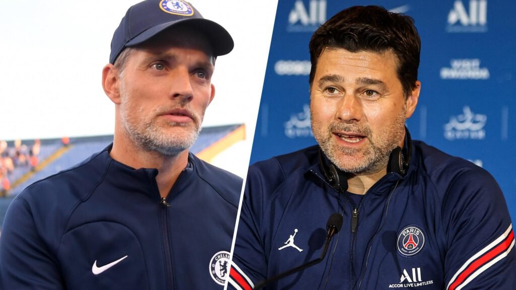 Who are the frontrunners to replace Steven Gerrard? Mauricio Pochettino, Unai Emery, and Thomas Tuchel on list