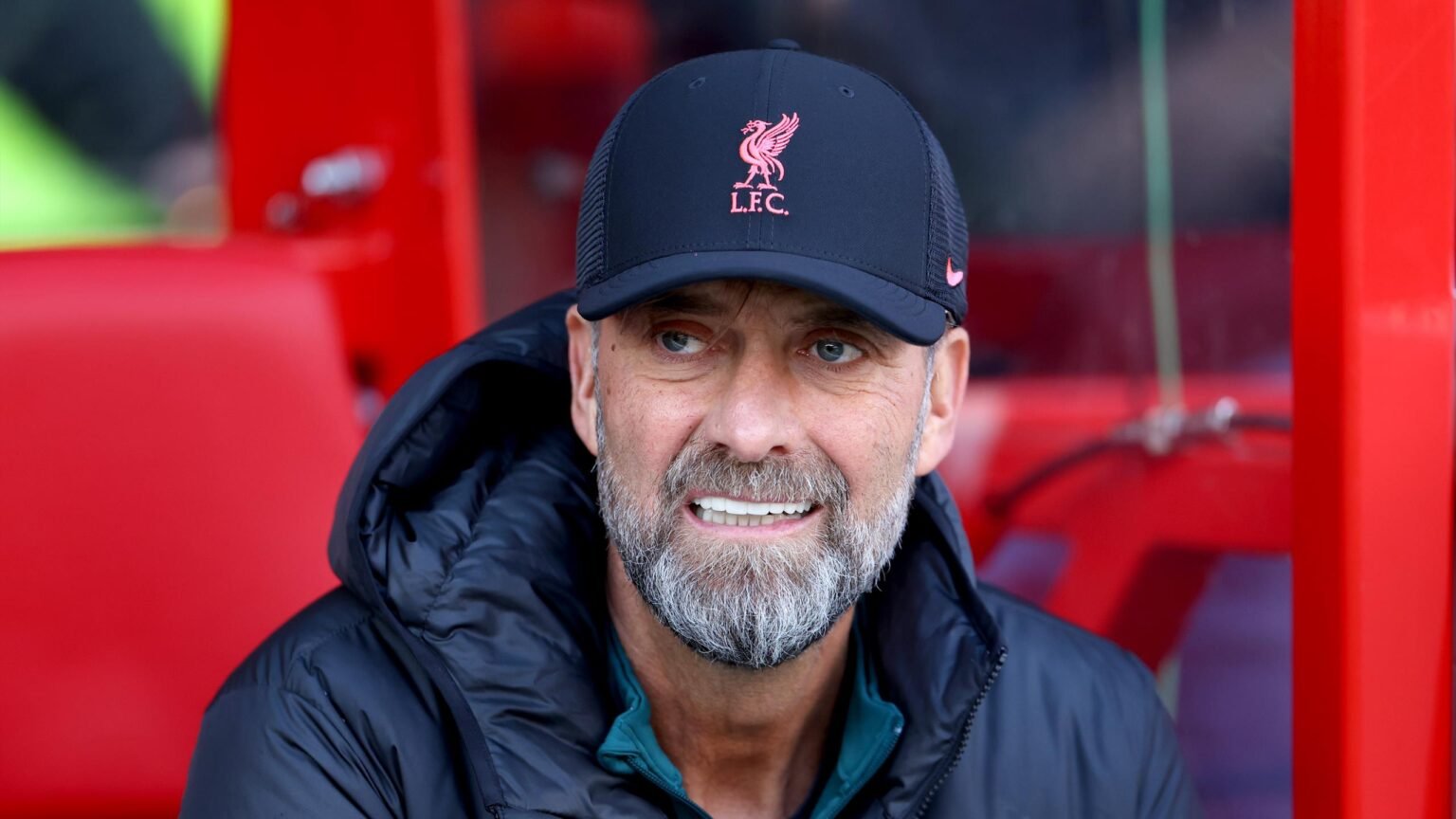 ‘We had to put the game to bed’ – Jurgen Klopp bemoans Liverpool’s wastefulness after Nottingham Forest defeat