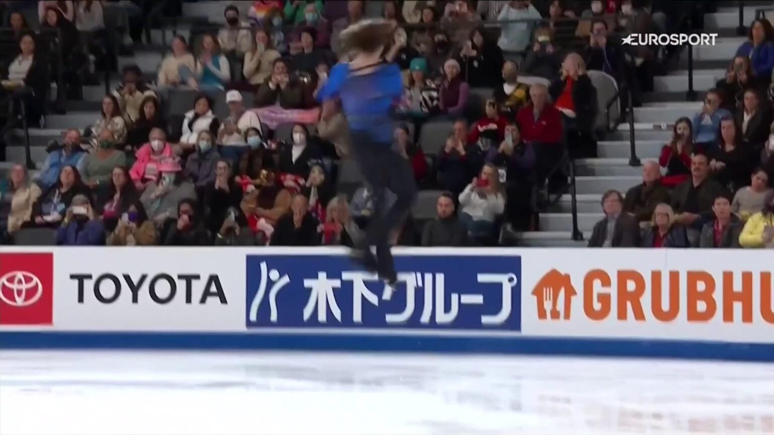 ‘Just amazing’ – Ilia Malinin lands first quadruple Axel at an ISU Grand Prix, takes Skate America gold – Figure Skating video