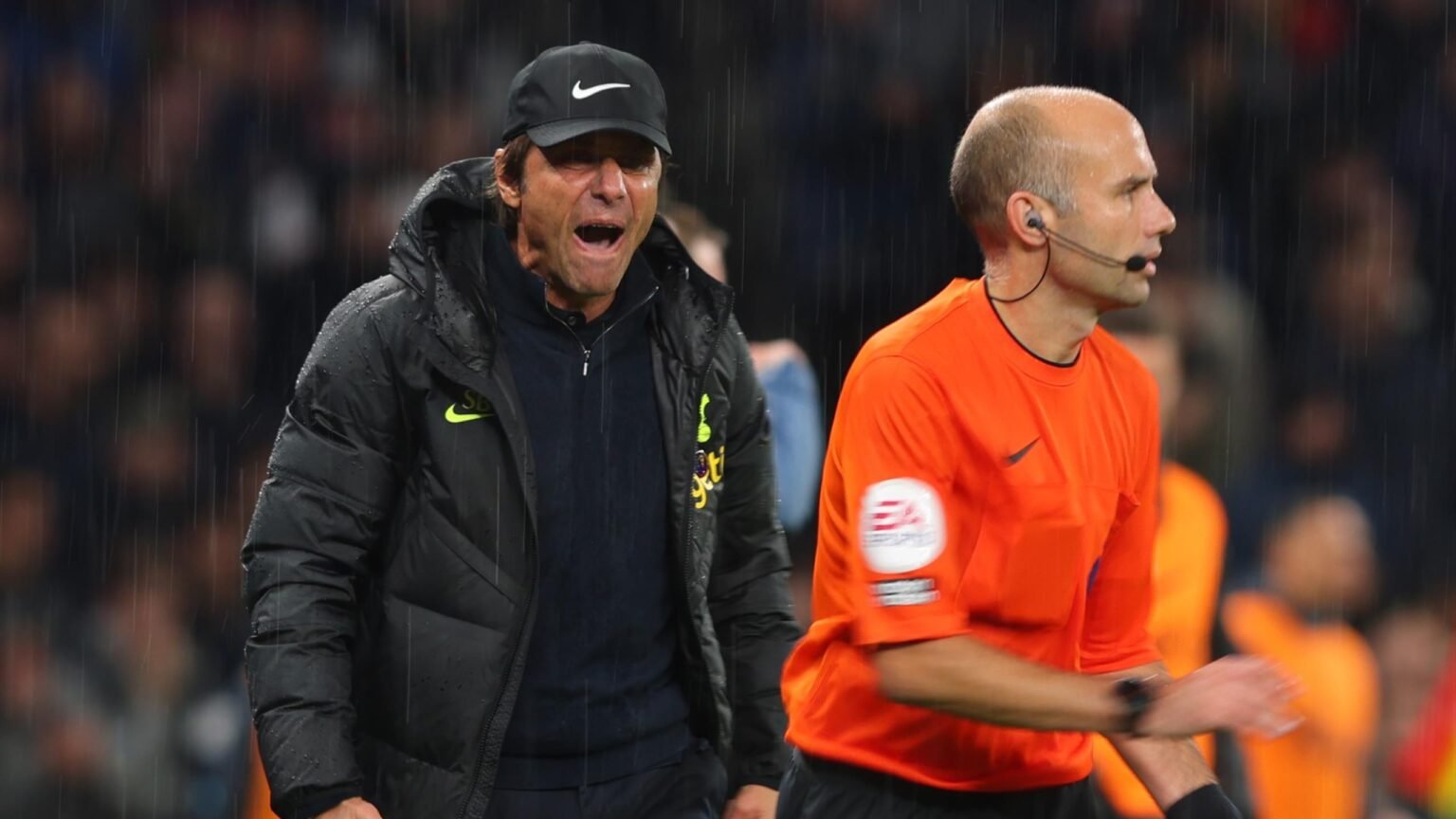 Antonio Conte laments Tottenham squad depth but calls for calm after Newcastle defeat – ‘Time and patience’