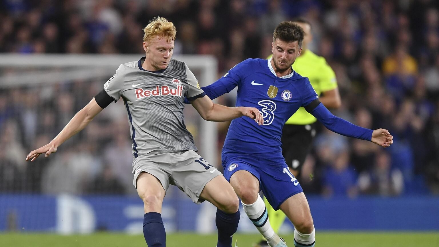 How to watch RB Salzburg v Chelsea in the Champions League – TV channel, live stream details, kick-off time
