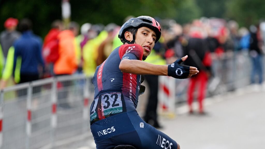 Egan Bernal: Ineos Grenadiers rider says he wants to make his Tour de France return in 2023