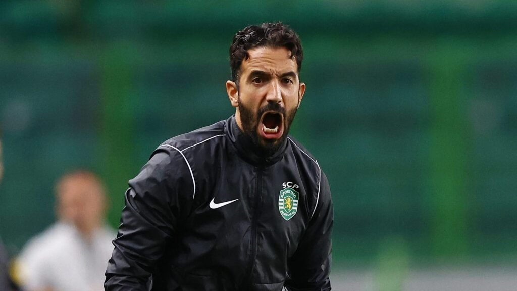 Aston Villa next manager: Ruben Amorim’s representatives in talks with the Premier League club – reports