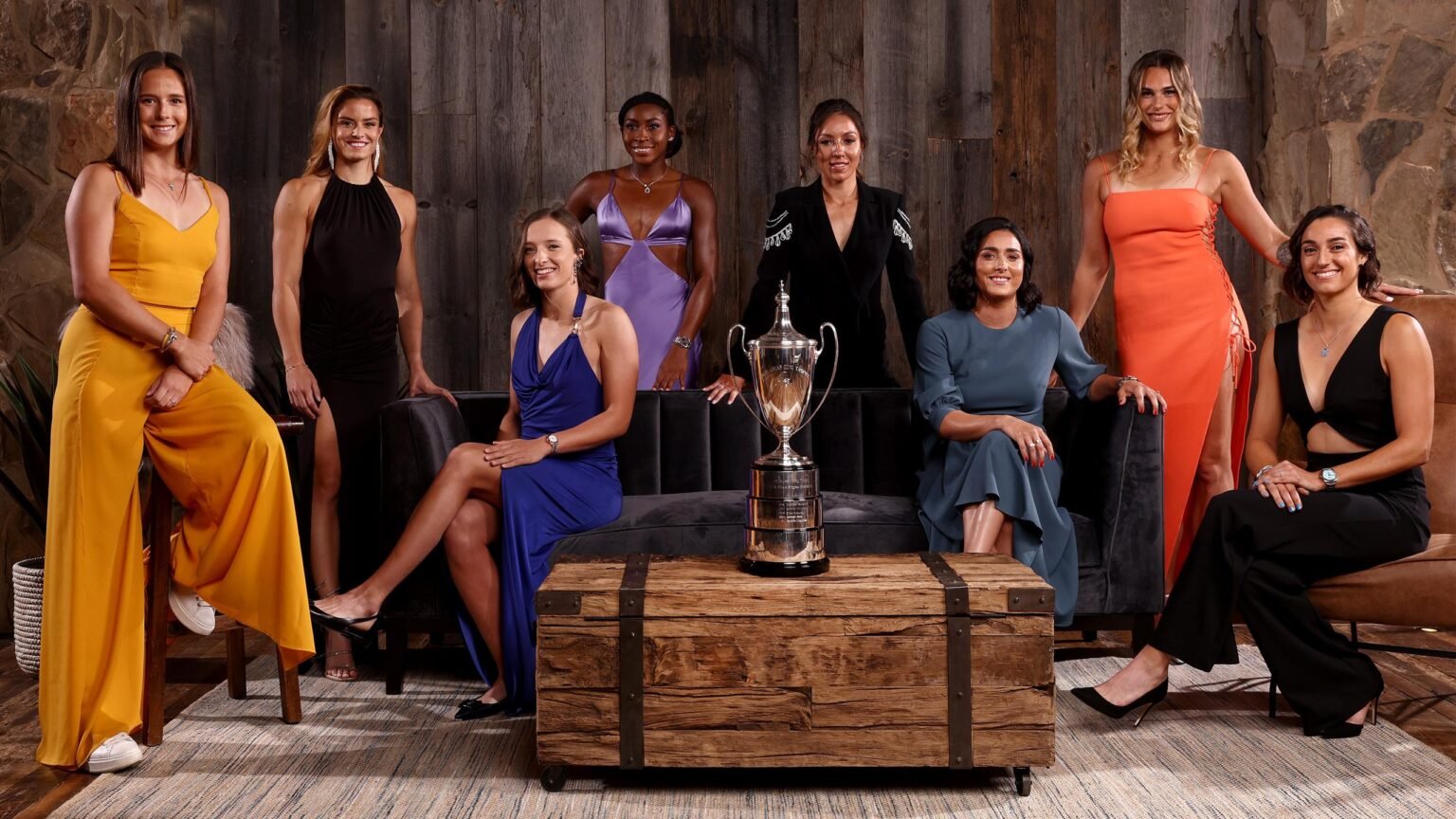 The 2022 WTA Finals in Fort Worth, Texas: Who is playing? What is the format? What do the winners receive?