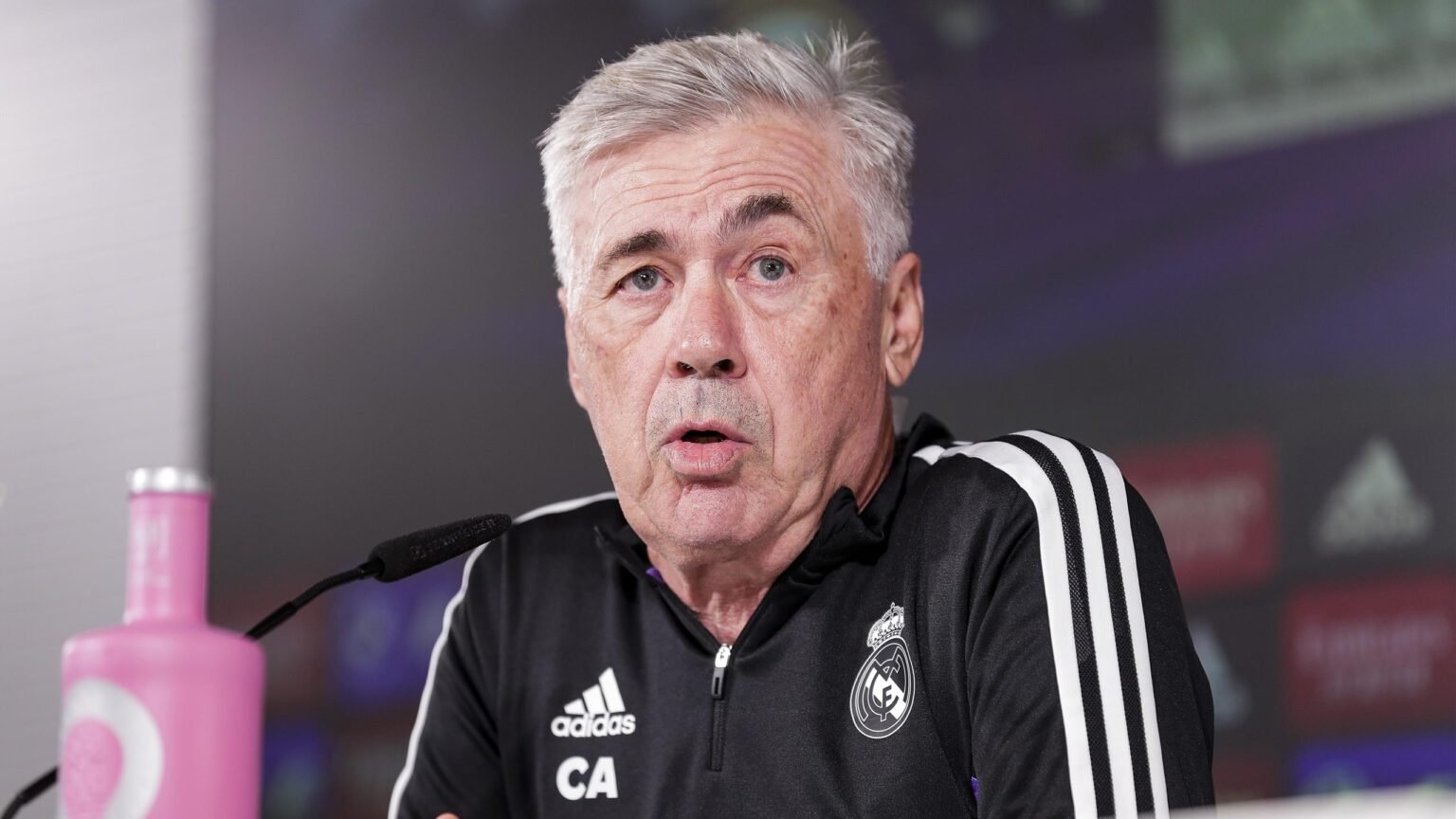 Furious Carlo Ancelotti blasts referee, labels penalty ‘invented’ after Real Madrid draw with Girona
